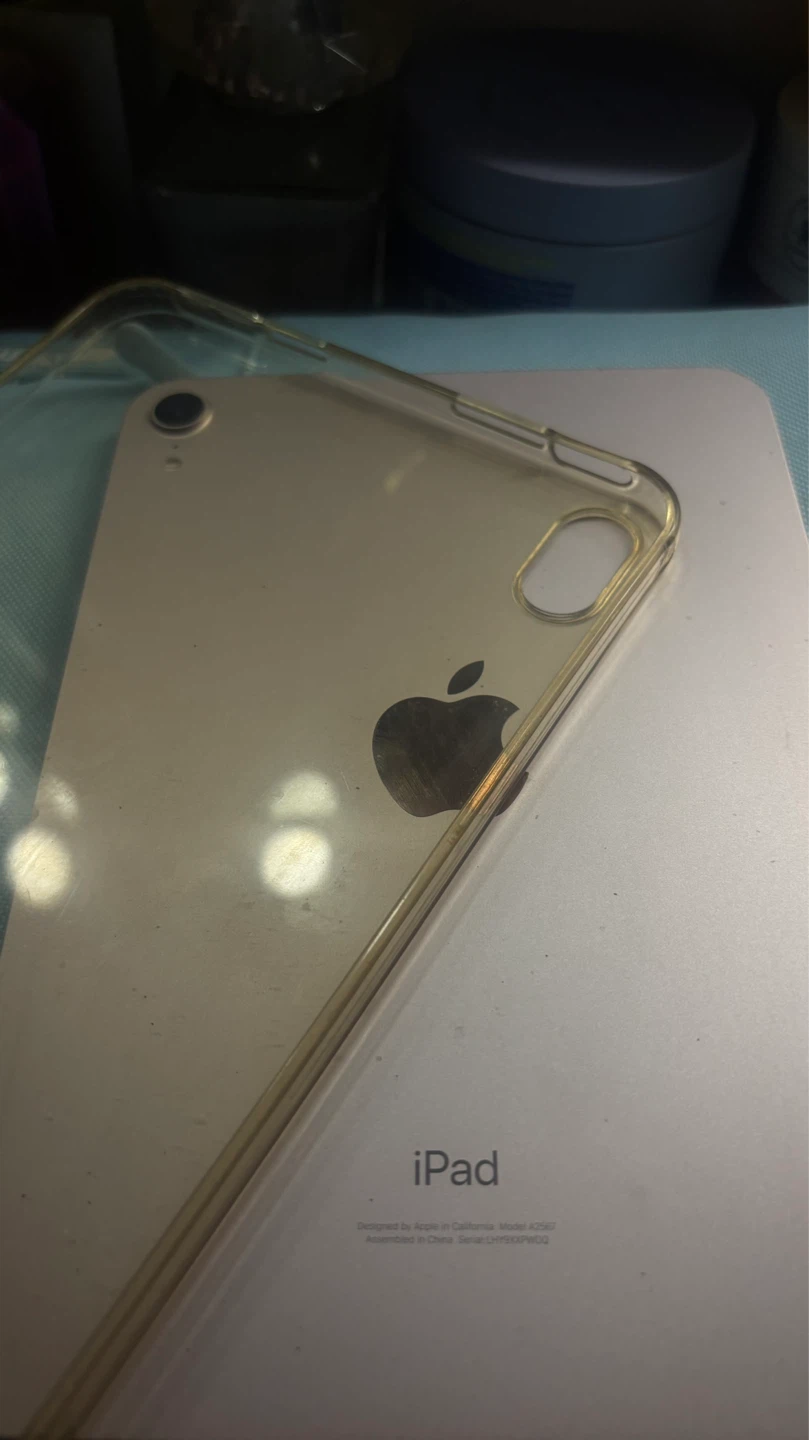 Apple iPad mini (6th Gen) Model A2567 - photo 3