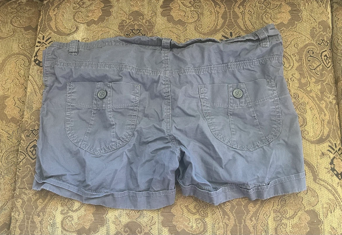 Seventeen Co. Cotton Shorts Size 3 - photo 2