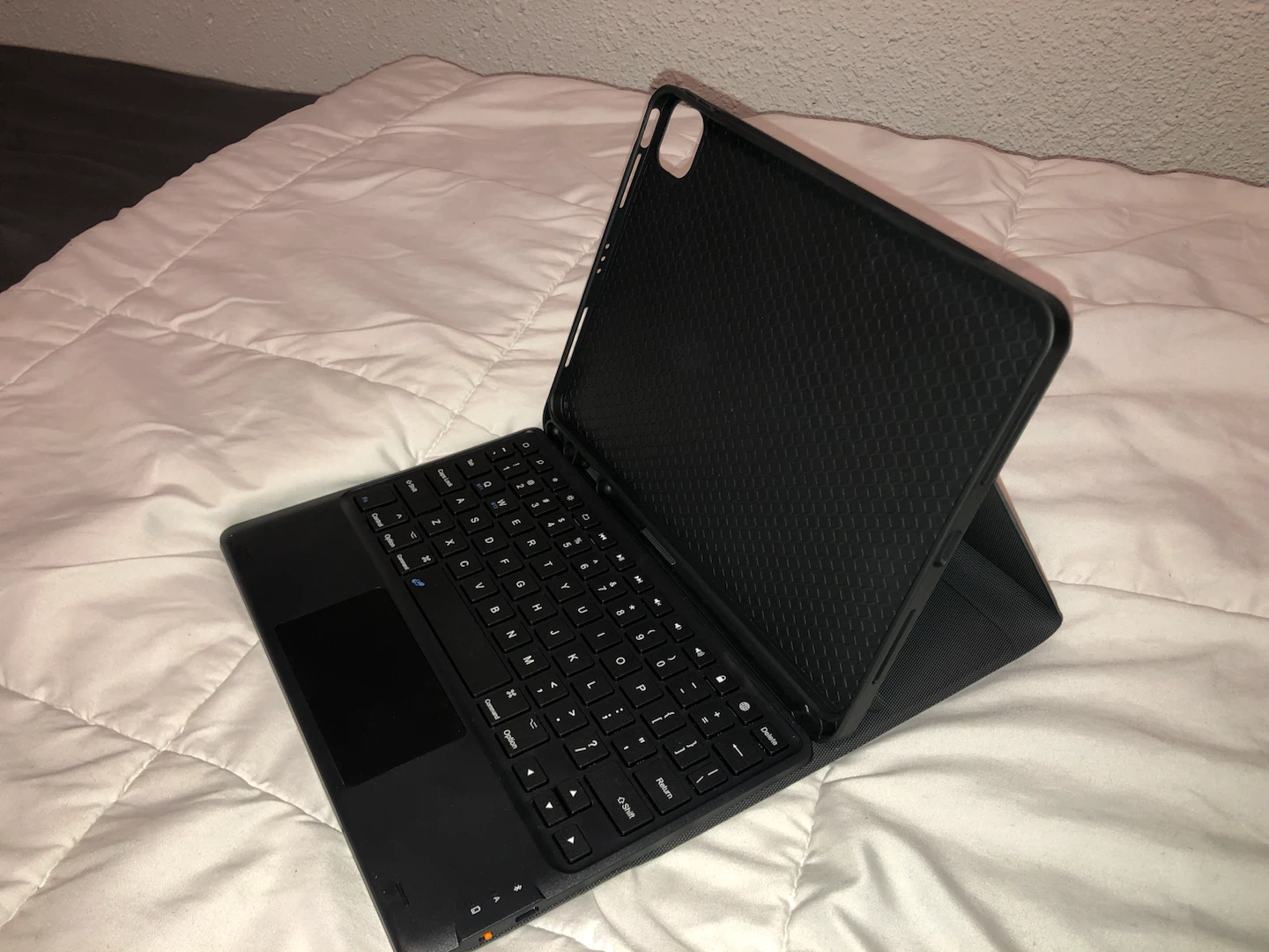 iPad Pro black Keyboard Case - photo 4