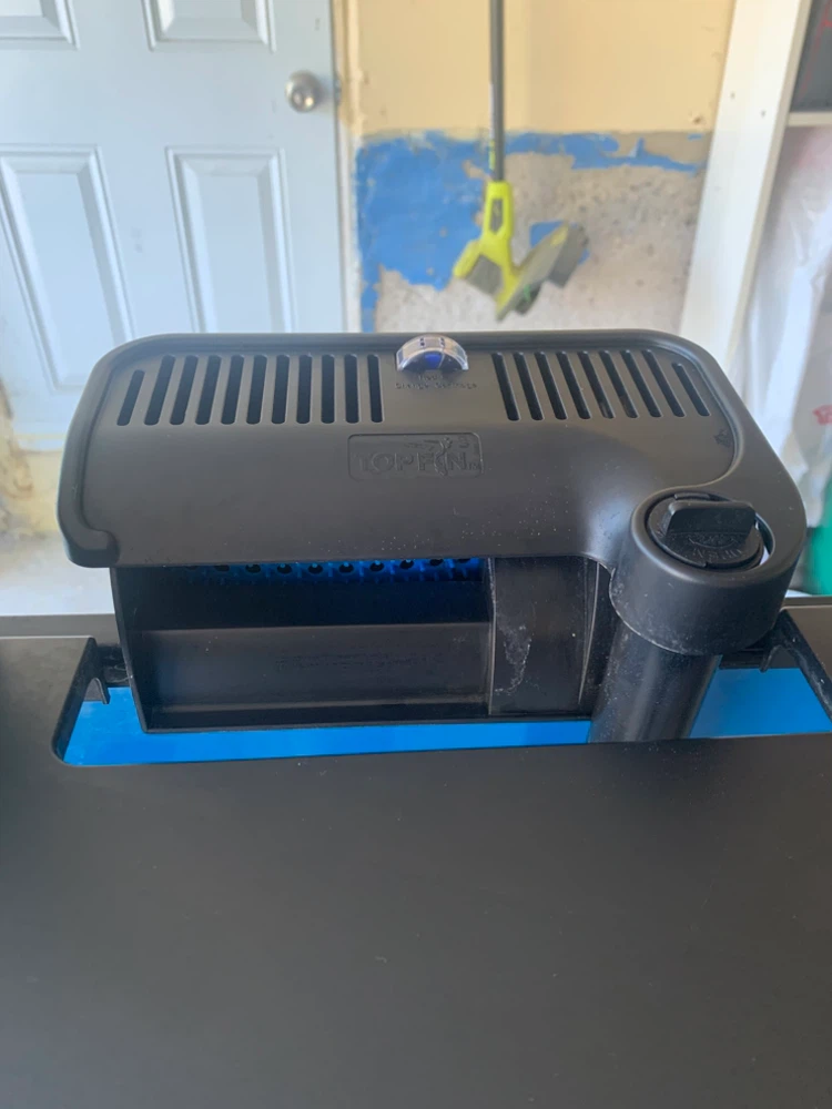 Top Fin Aquarium with Cabinet Stand - photo 3