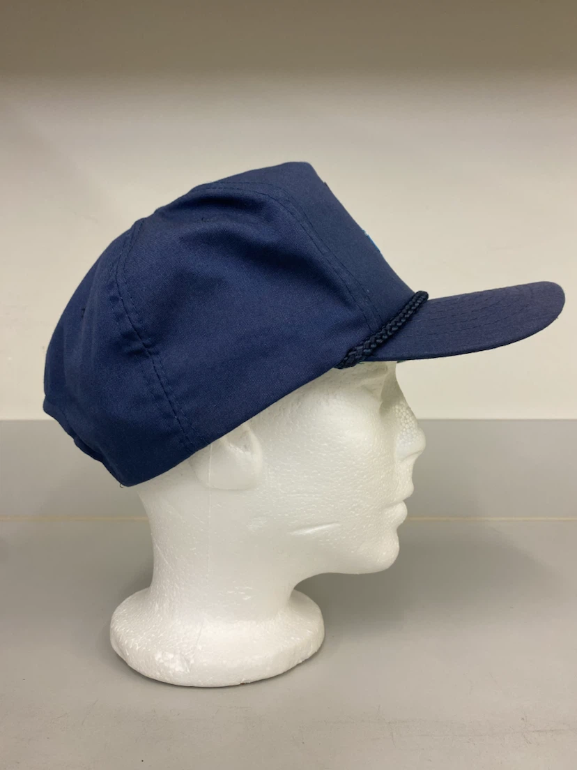 Vintage 1989 CFL Grey Cup Snapback Hat - photo 3
