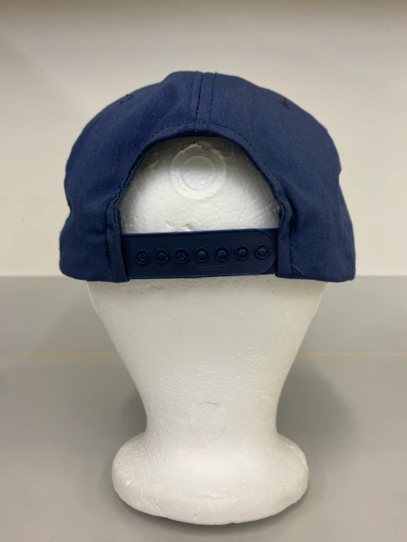 Vintage 1989 CFL Grey Cup Snapback Hat - photo 4