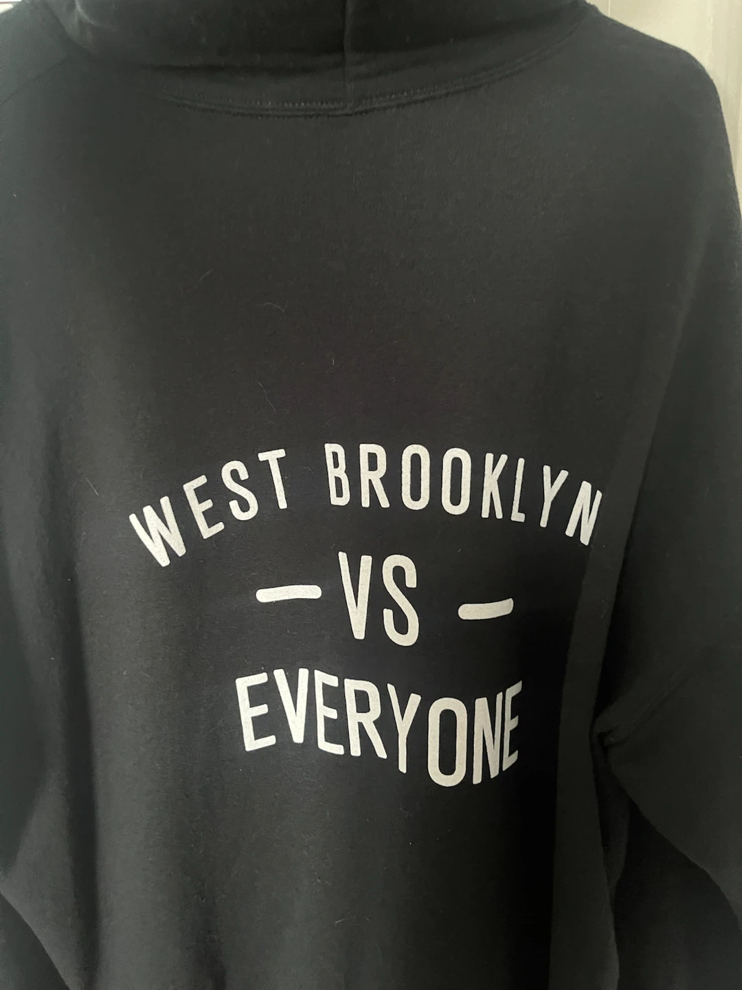 Jerzees West Brooklyn Hoodie Black XL - photo 2
