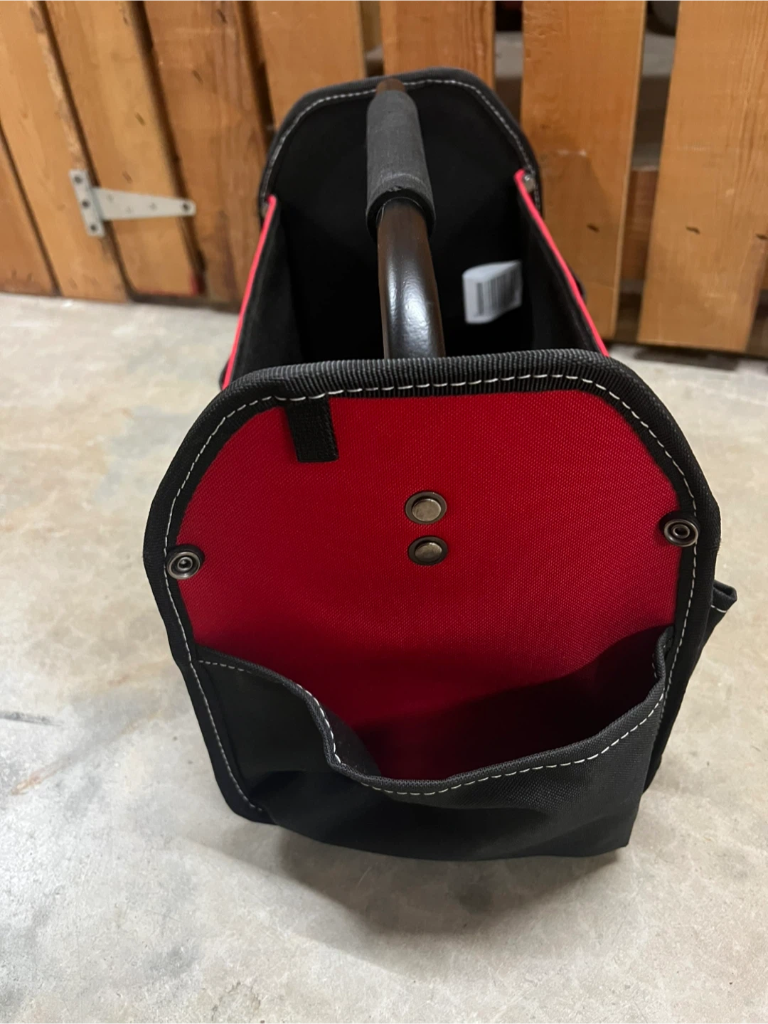 Husky 17” Open Top Tool Bag - photo 4