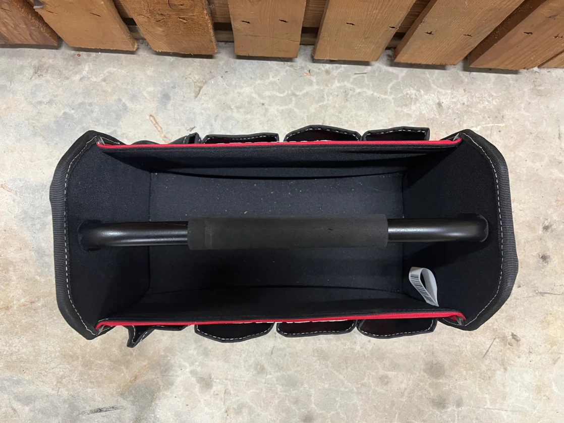 Husky 17” Open Top Tool Bag - photo 5