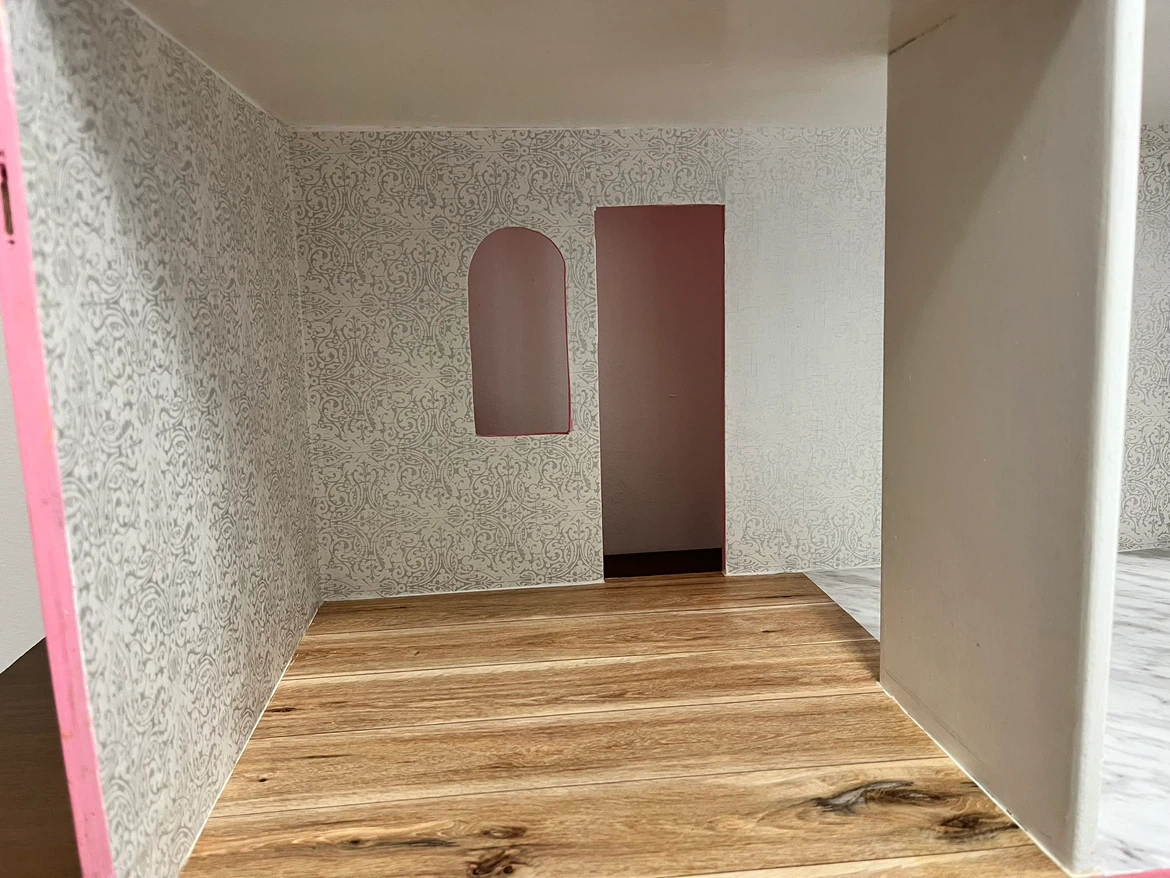 Barbie house - photo 2