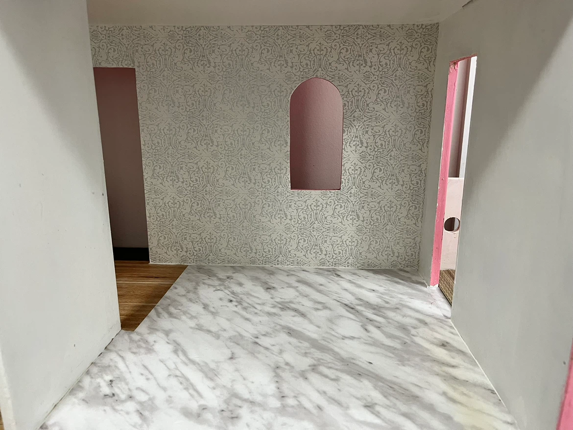 Barbie house - photo 3