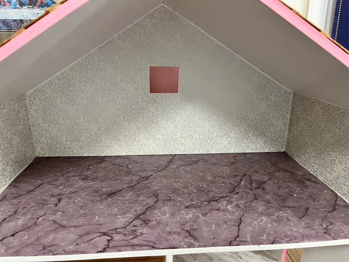Barbie house - photo 4