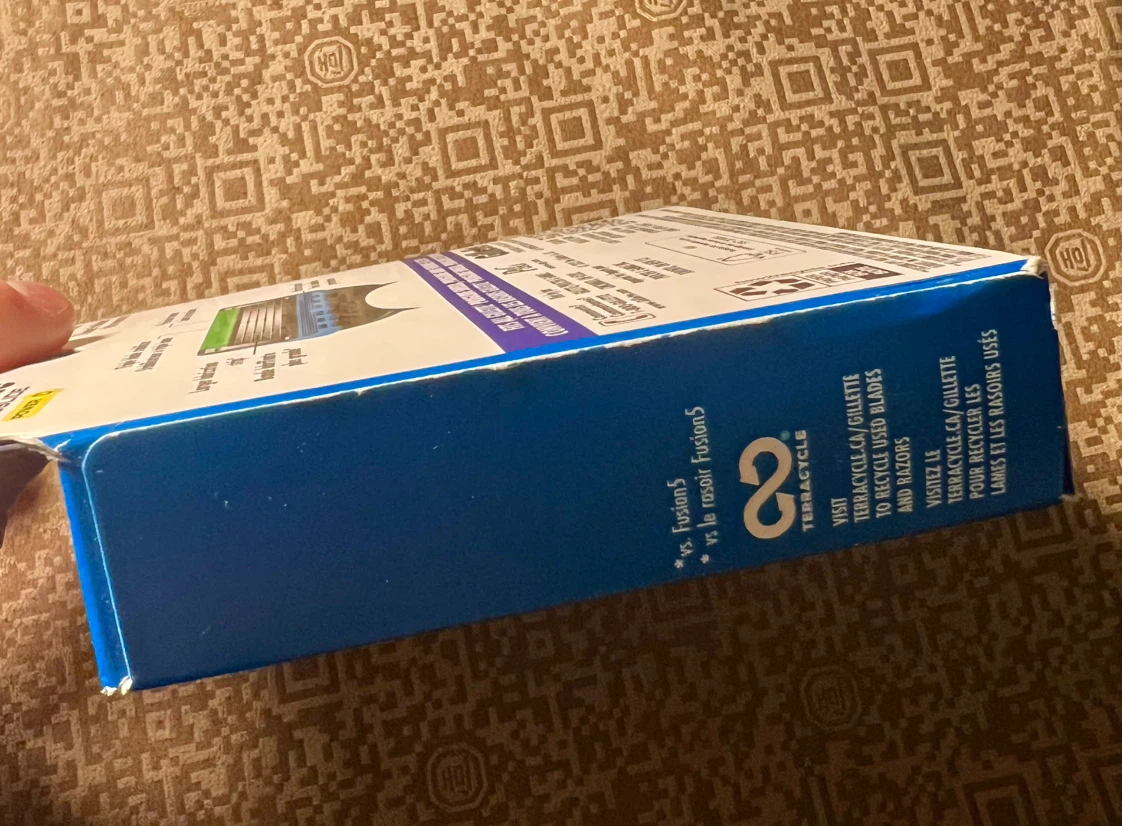 Gillette ProGlide Power Cartridges - 8 Pack - photo 3