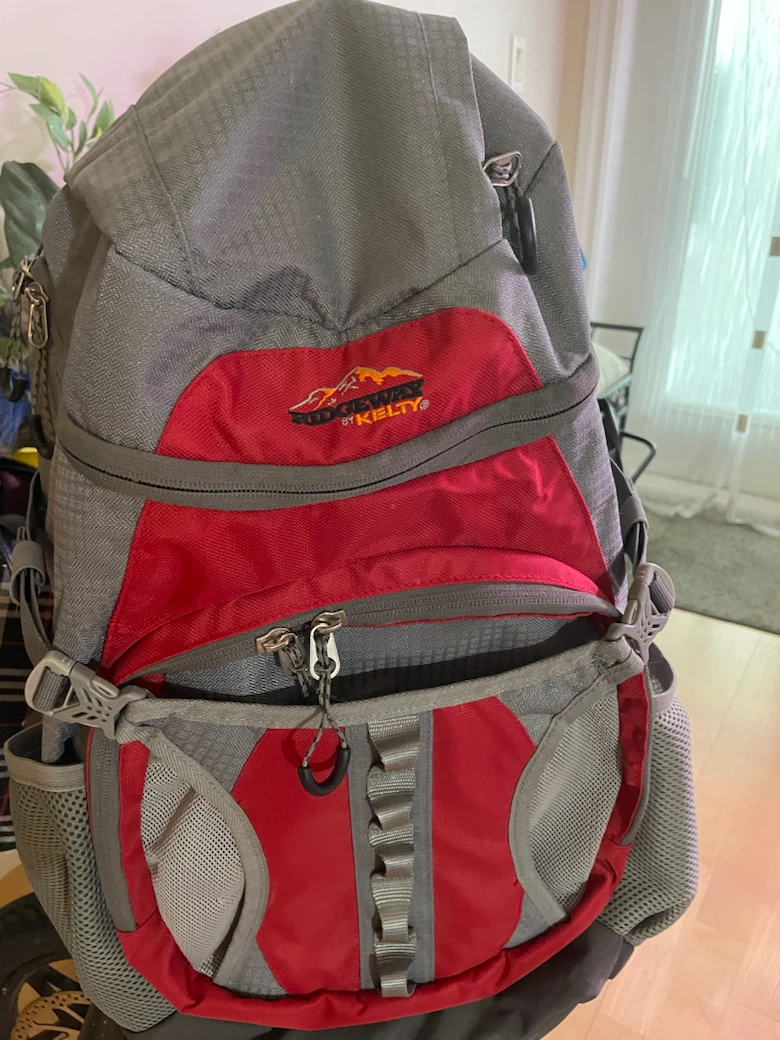 Ridgeway by Kelty Backpack
