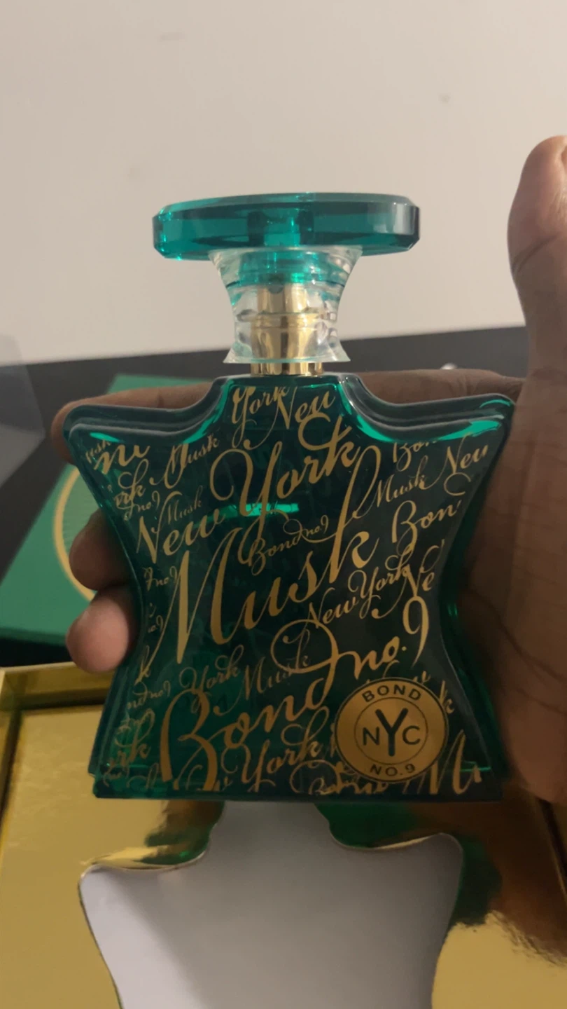 Bond No. 9 New York Musk EDP 100ml