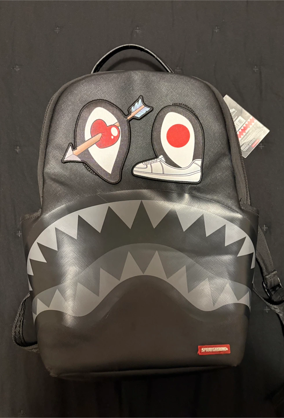 Sprayground Shark Backpack