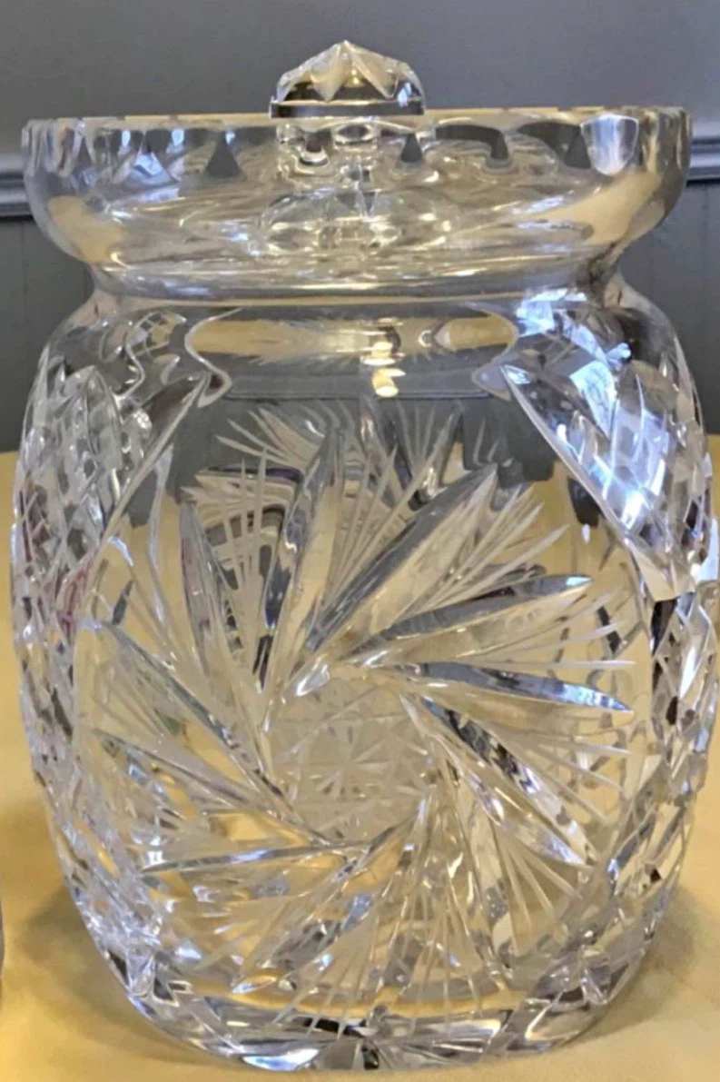 Crystal JamJar