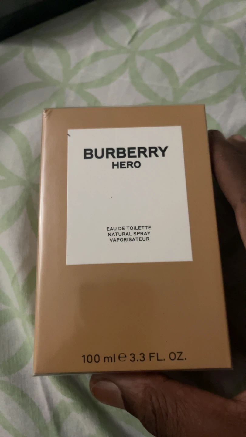 Burberry Hero Eau de Toilette 100ml
