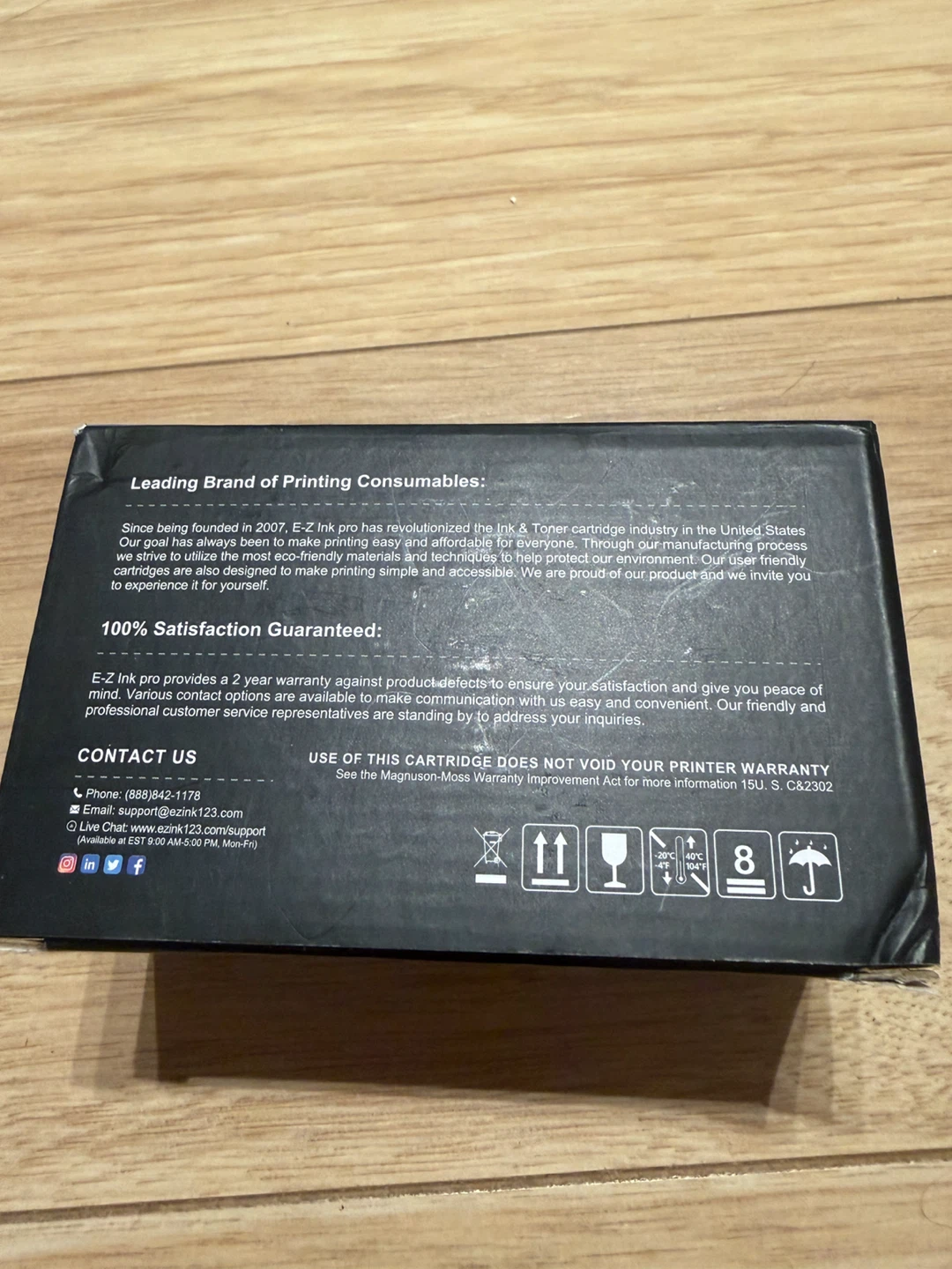 812XL E-Z Ink Pro Premium Ink Cartridges 4-Pack - photo 4