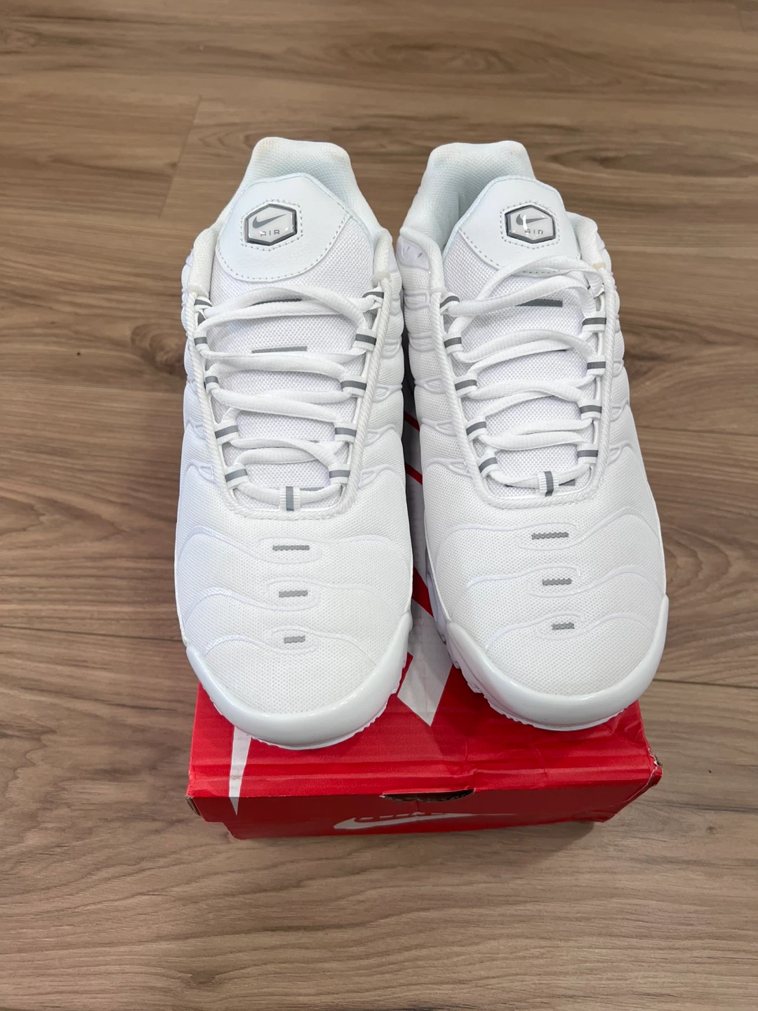 Nike Air Max Plus White
