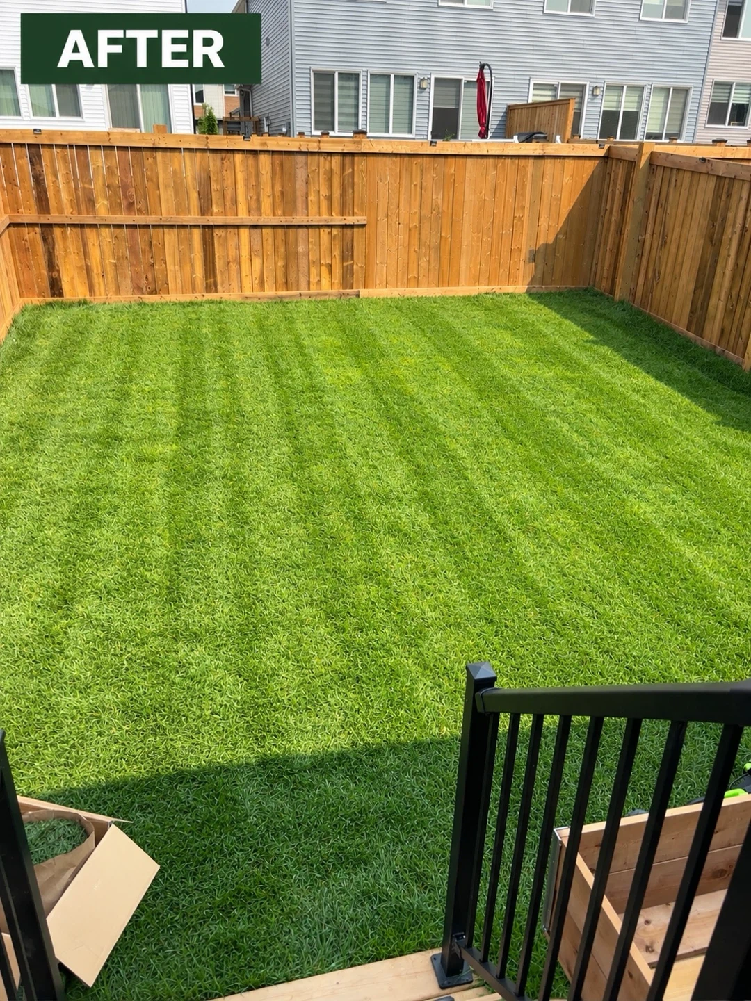 Lawn care and Property Management