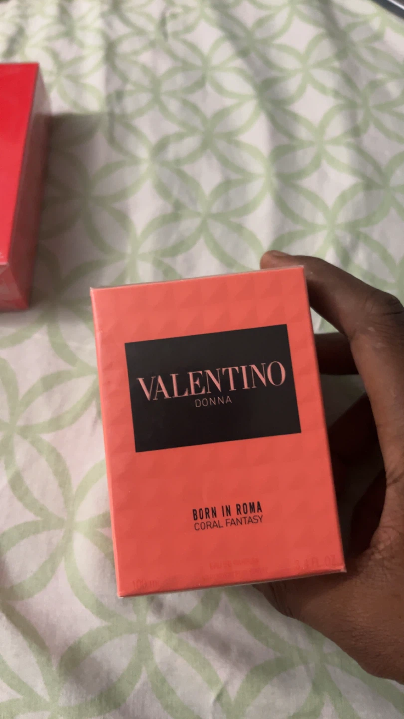 Valentino Donna Born In Roma Coral Fantasy 3.4 oz