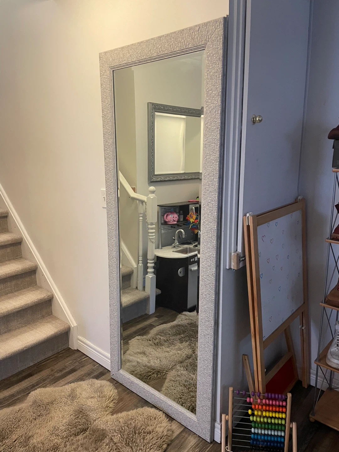 Full-Length Floor Mirror - photo 2