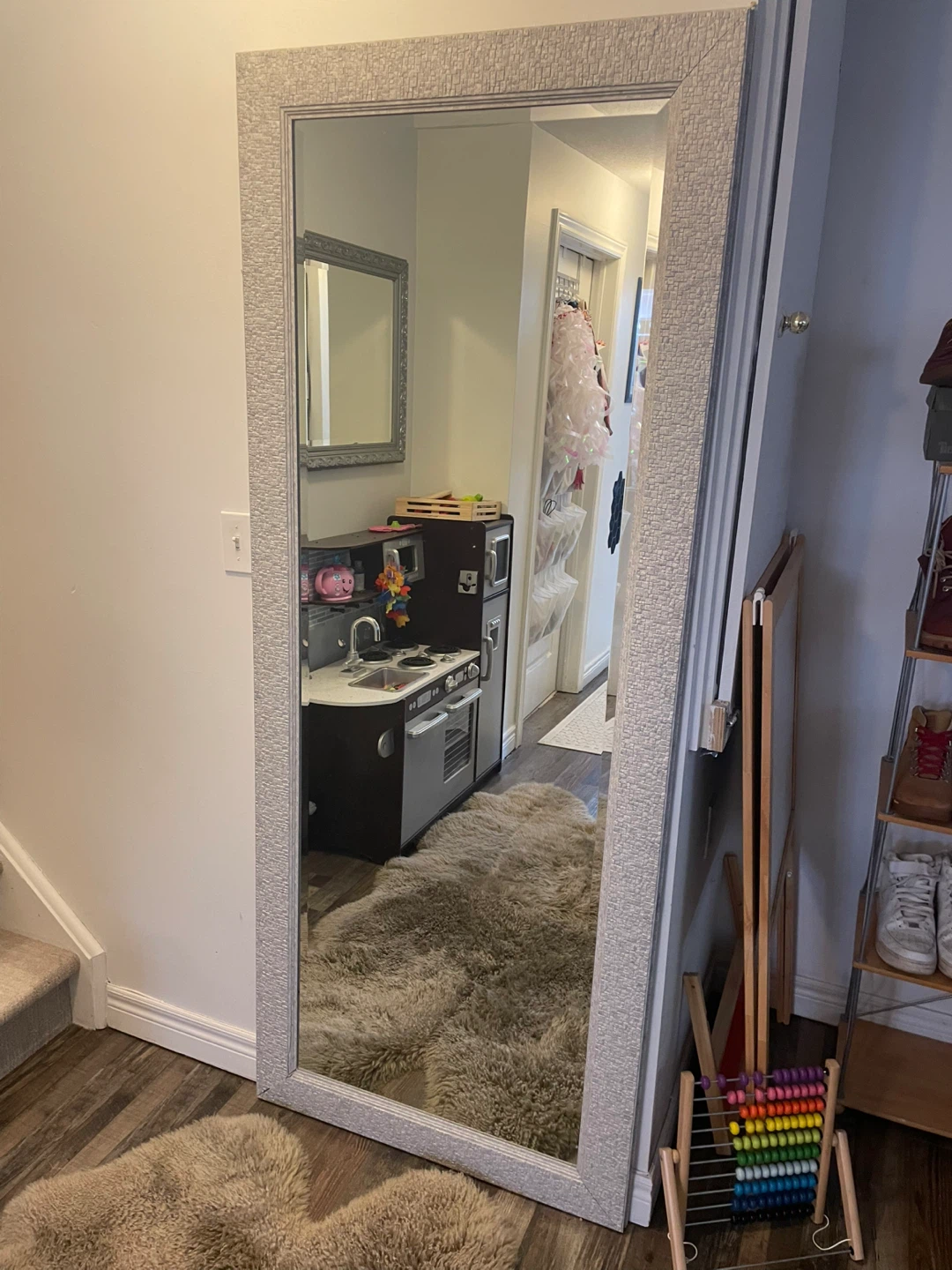 Full-Length Floor Mirror - photo 3