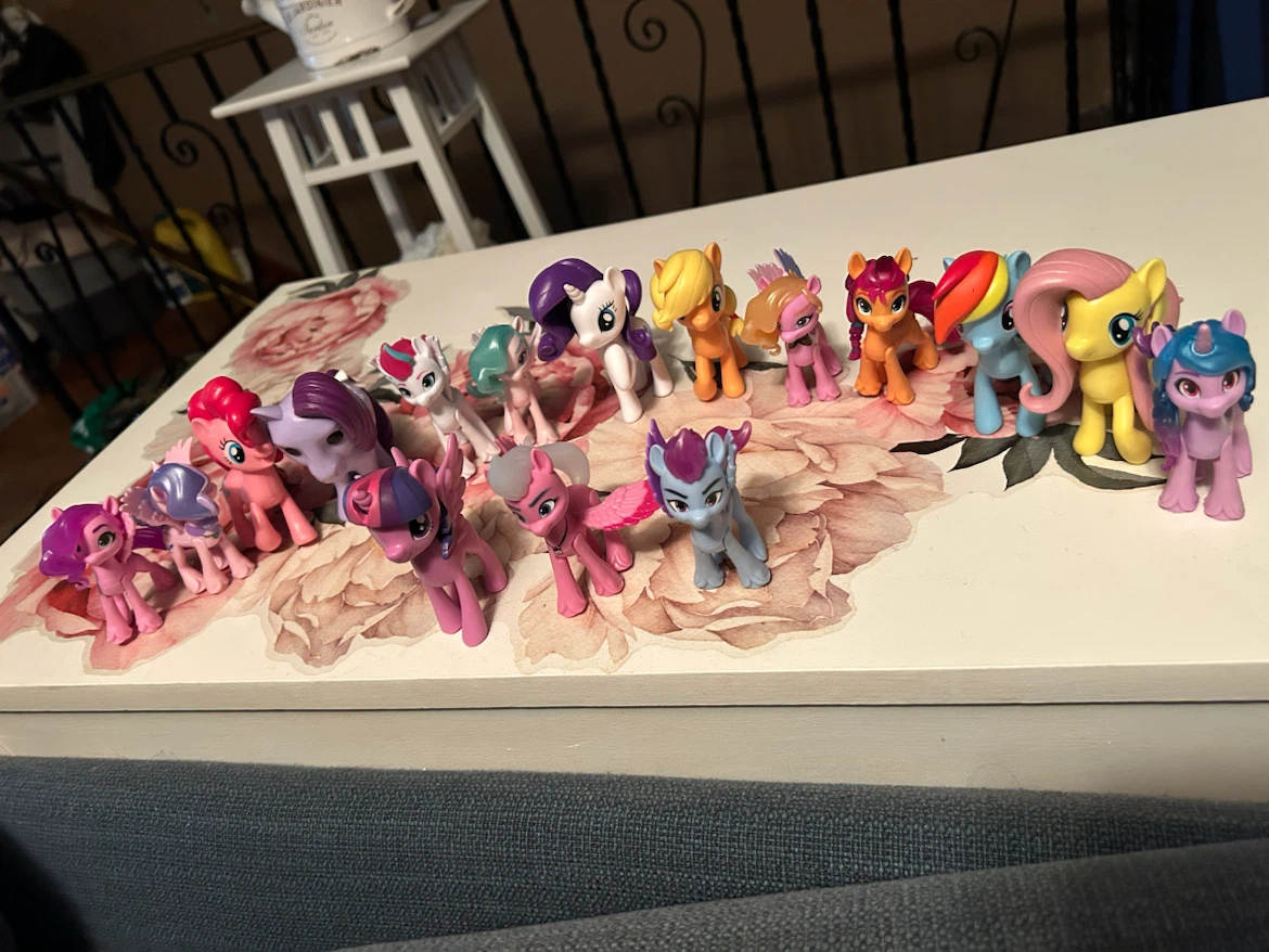 My Little Pony Figure Collection