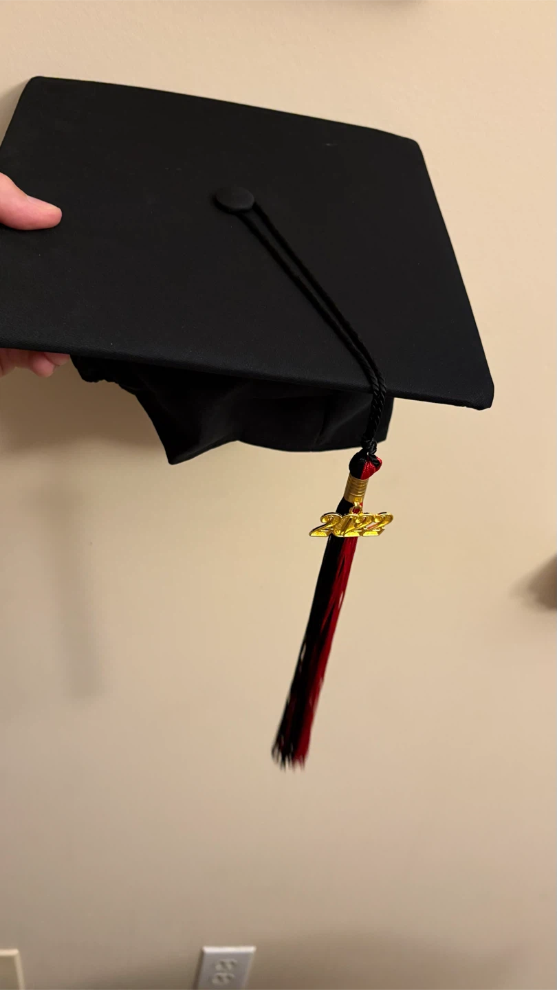 Balfour Graduation Cap with Tassel and Sash