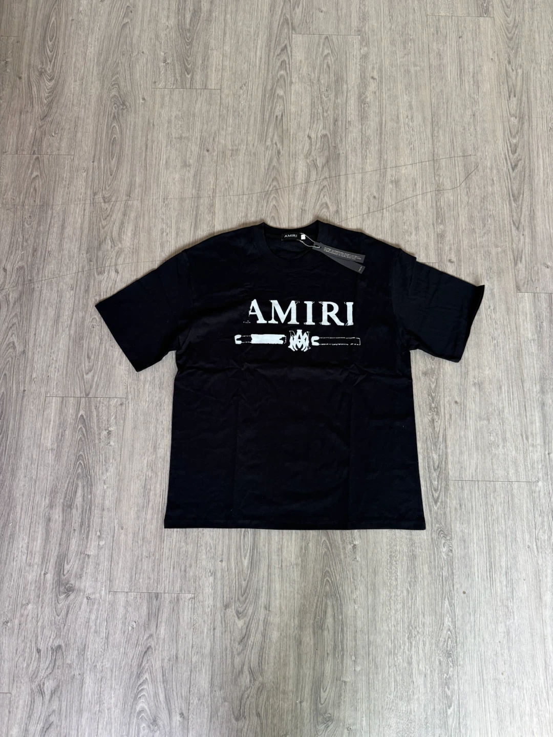AMIRI Black T-Shirt