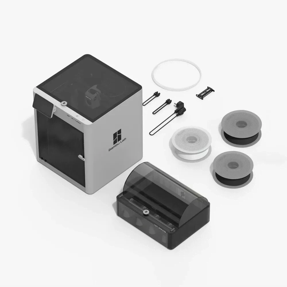 Bambu Lab X1-Carbon 3D Printer Bundle with AMS - photo 3