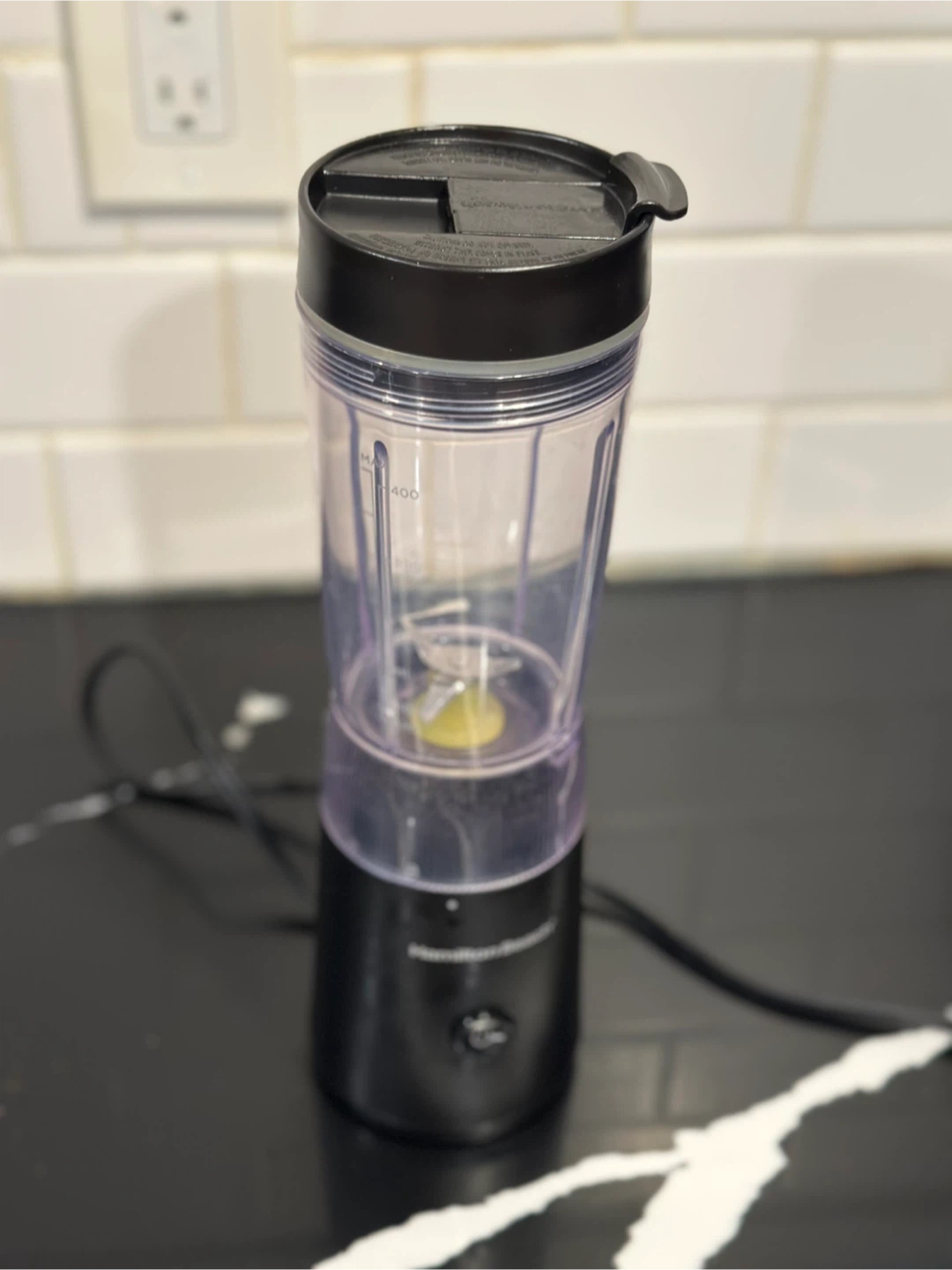 Hamilton Beach Personal Blender