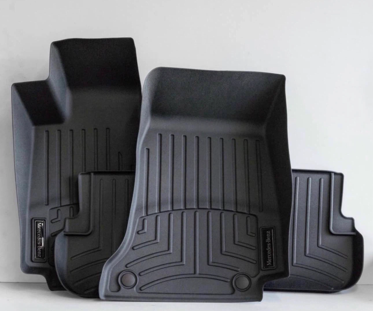 Mercedes-Benz WeatherTech Floor Mats