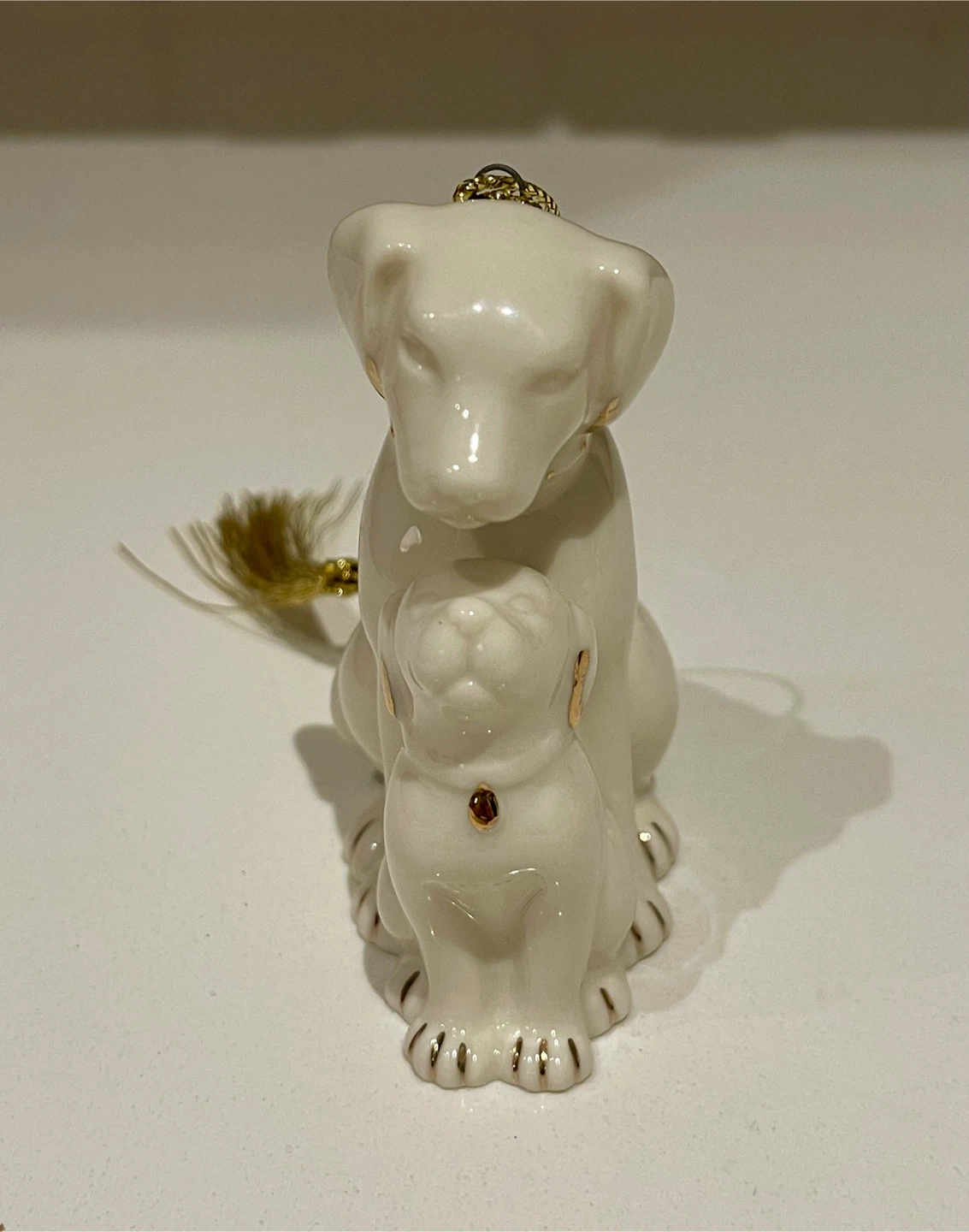 Mikasa Holiday Magic Dog Ornament - photo 5