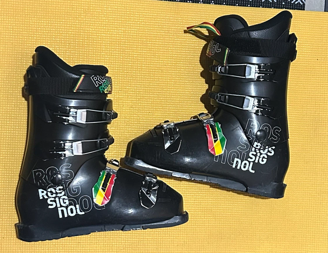 Rossignol ski boots size 7.5-8mens 298mm