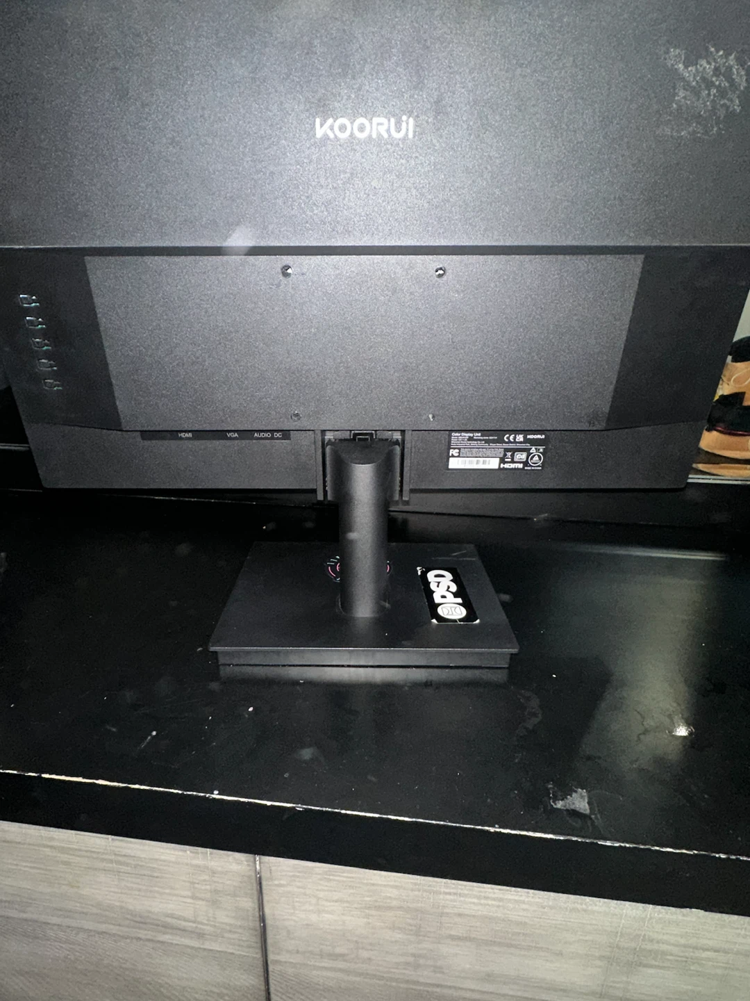 KOORUI Computer Monitor