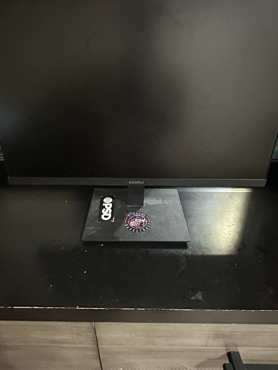 KOORUI Computer Monitor - photo 3