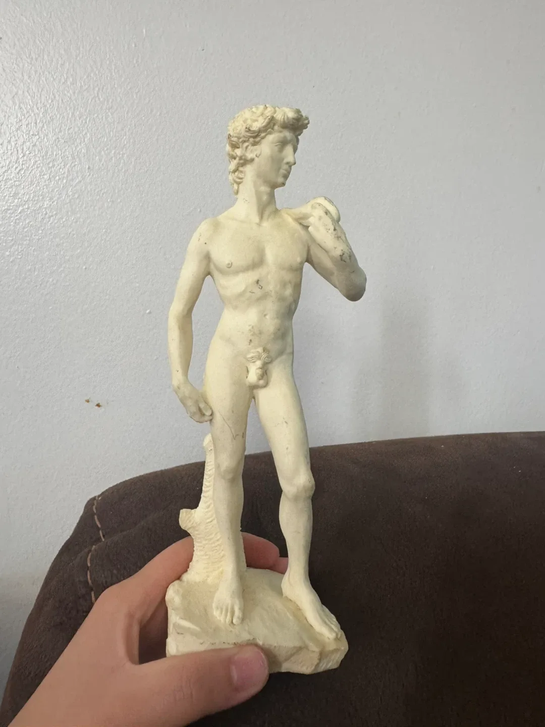 David Sculpture Figurine