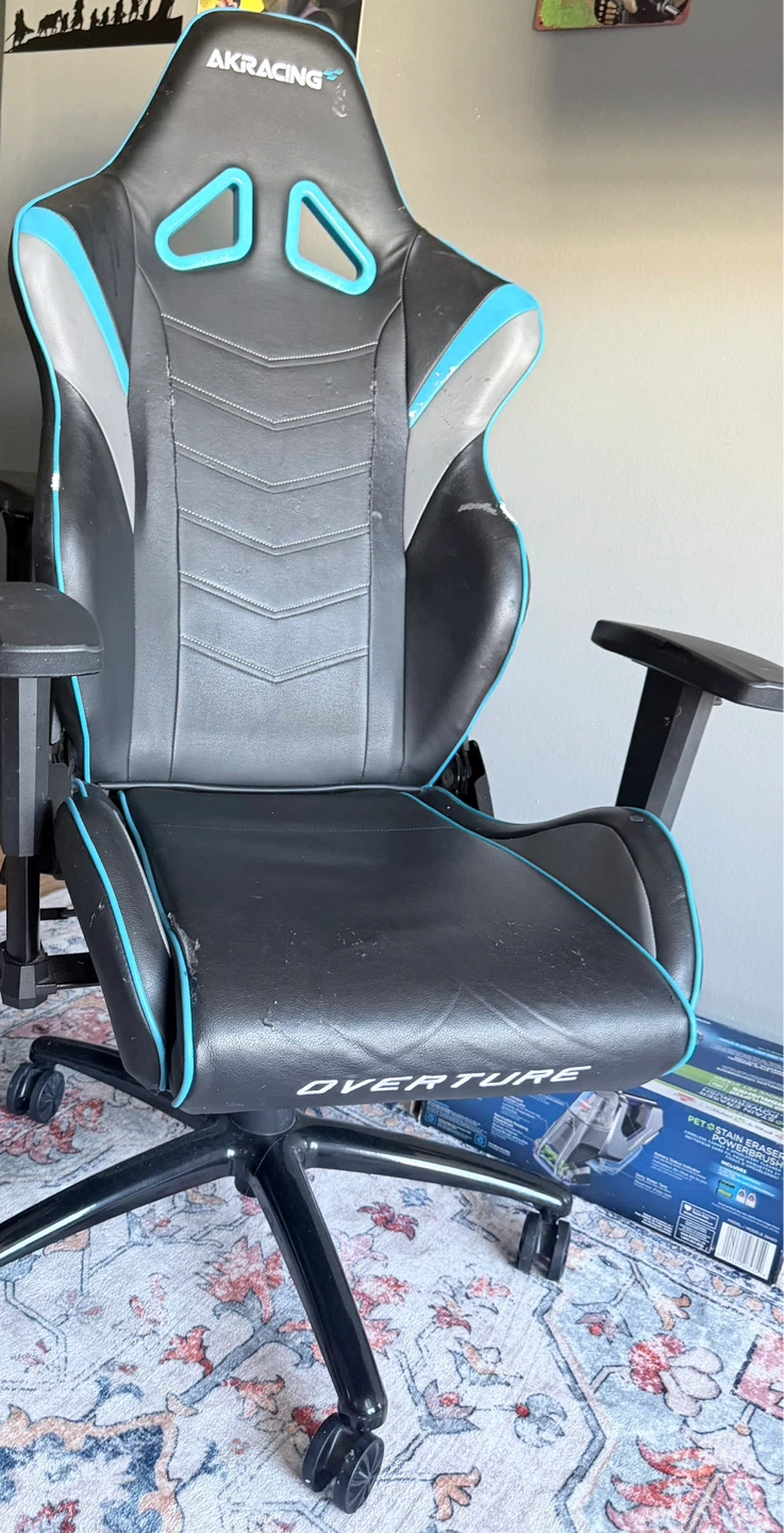 AKRacing Overture Gaming Chair