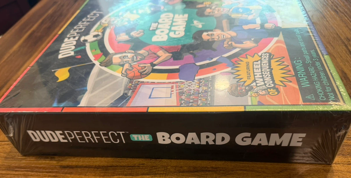 Dude Perfect The Board Game - photo 2