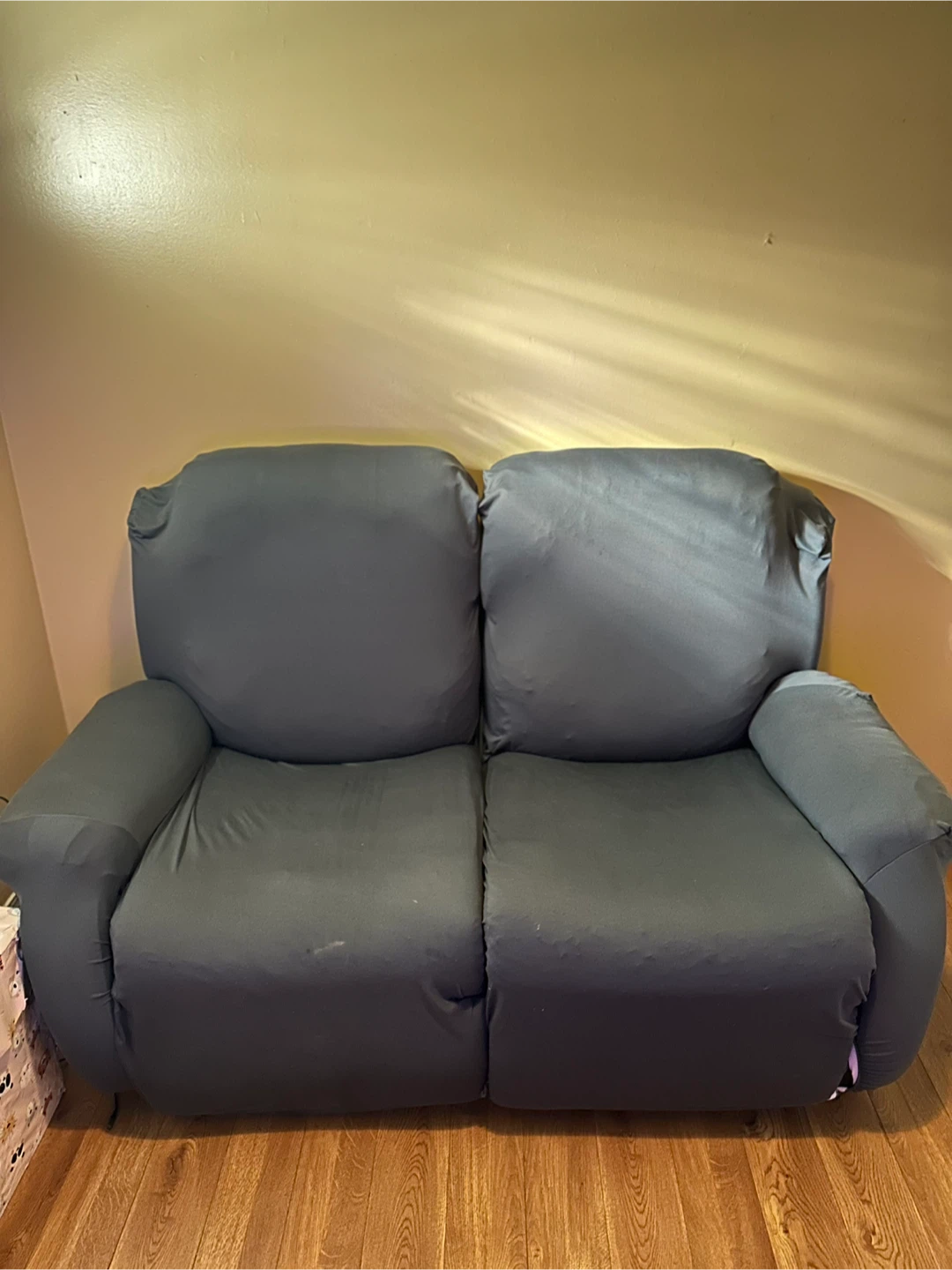 5-Seater Reclining Loveseat - photo 5