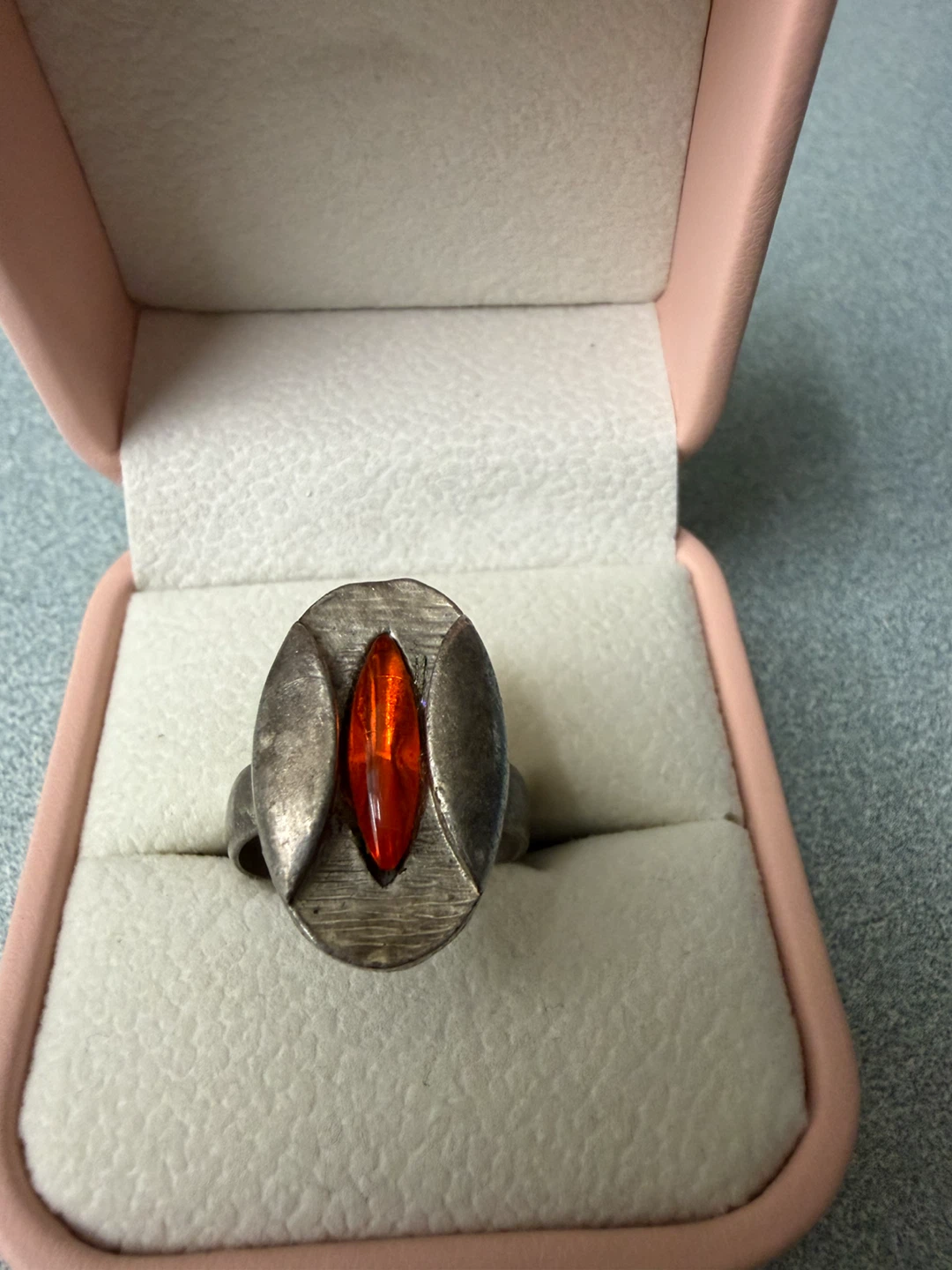 De Luxe NYC/Adam vintage  1980 highly collectible ring - photo 2