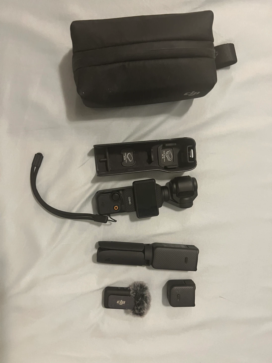 DJI Osmo Pocket 3 Creator Combo