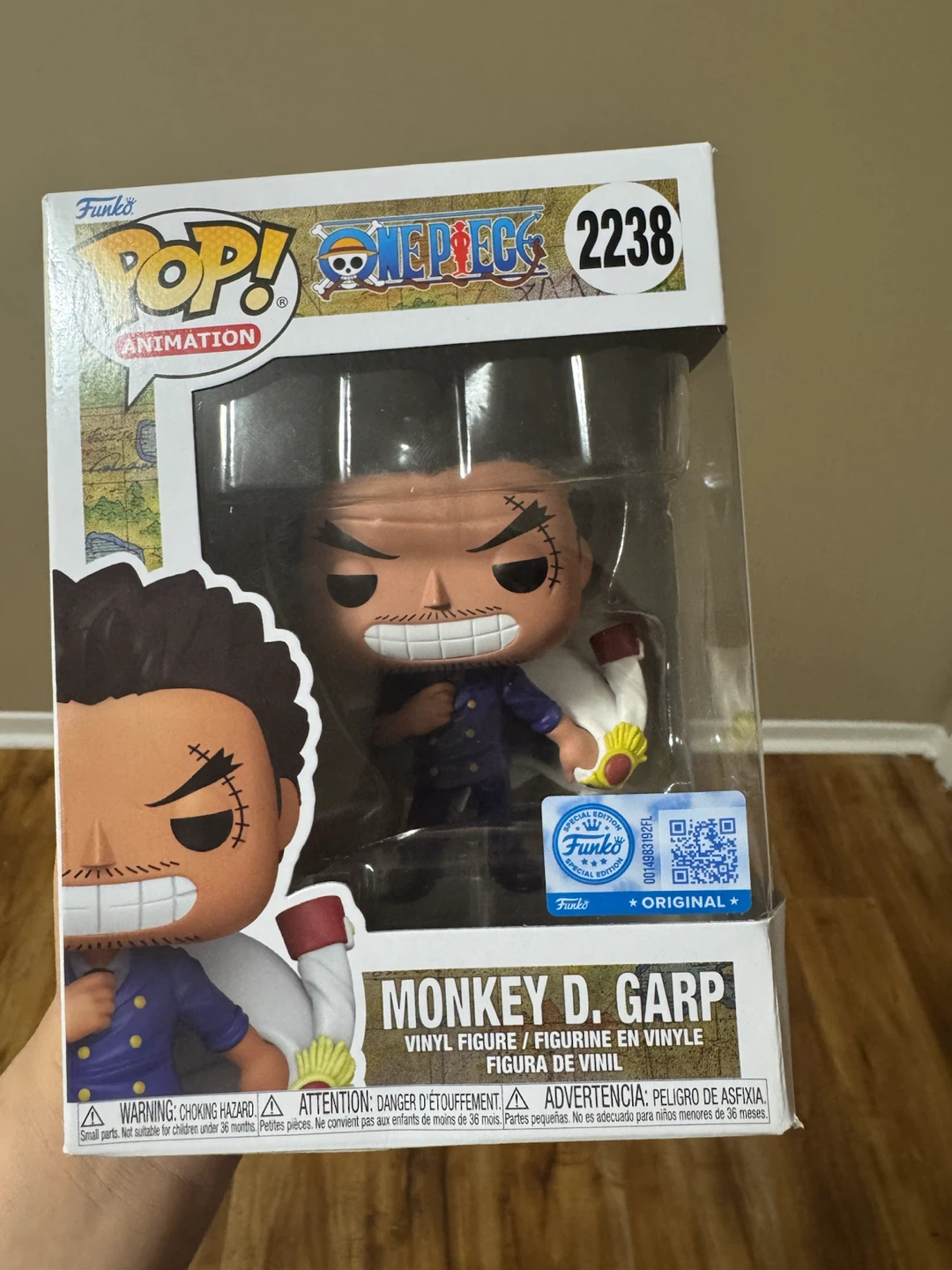 One Piece Funko Pop Figures - photo 2