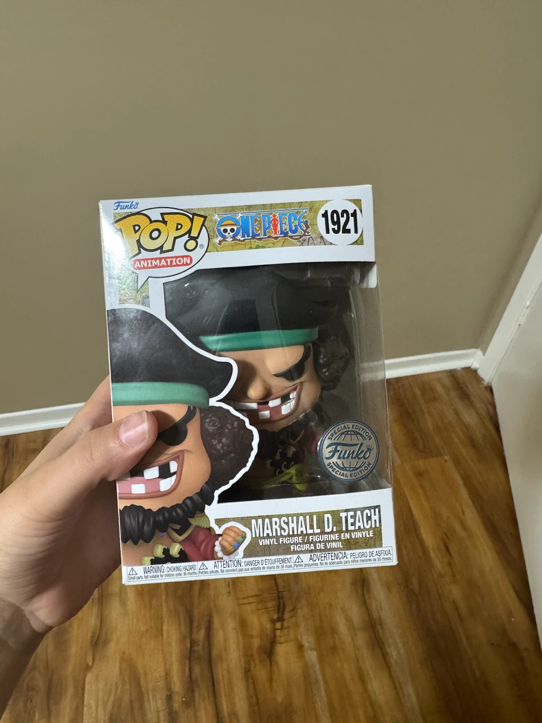 One Piece Funko Pop Figures - photo 3