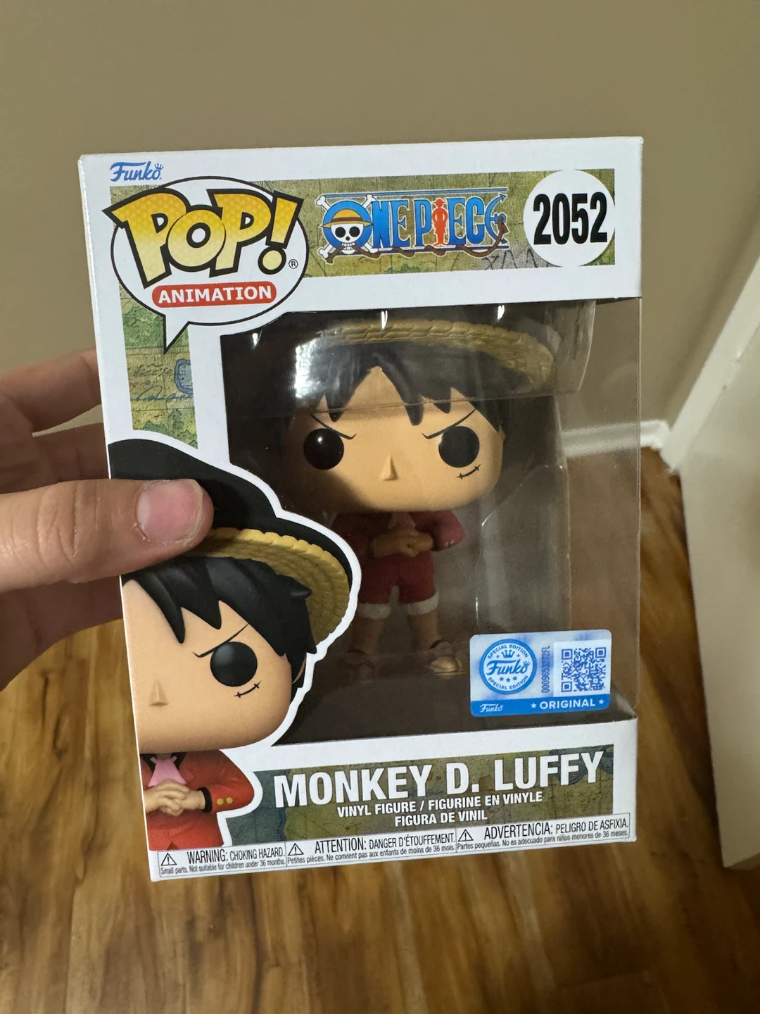 One Piece Funko Pop Figures - photo 4