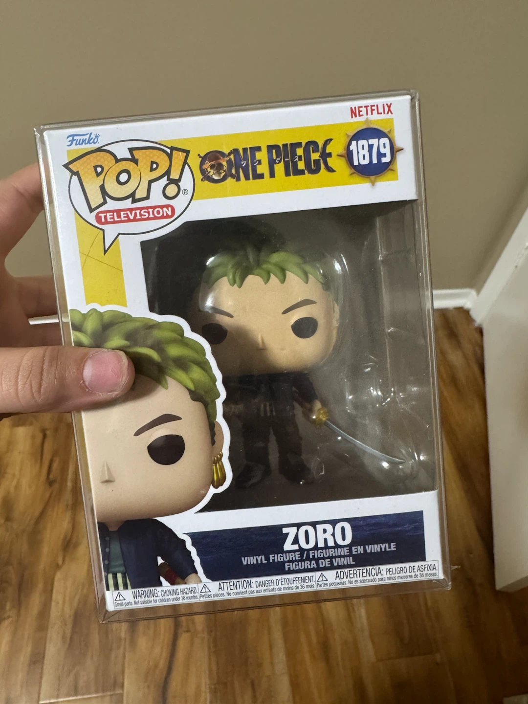One Piece Funko Pop Figures - photo 5