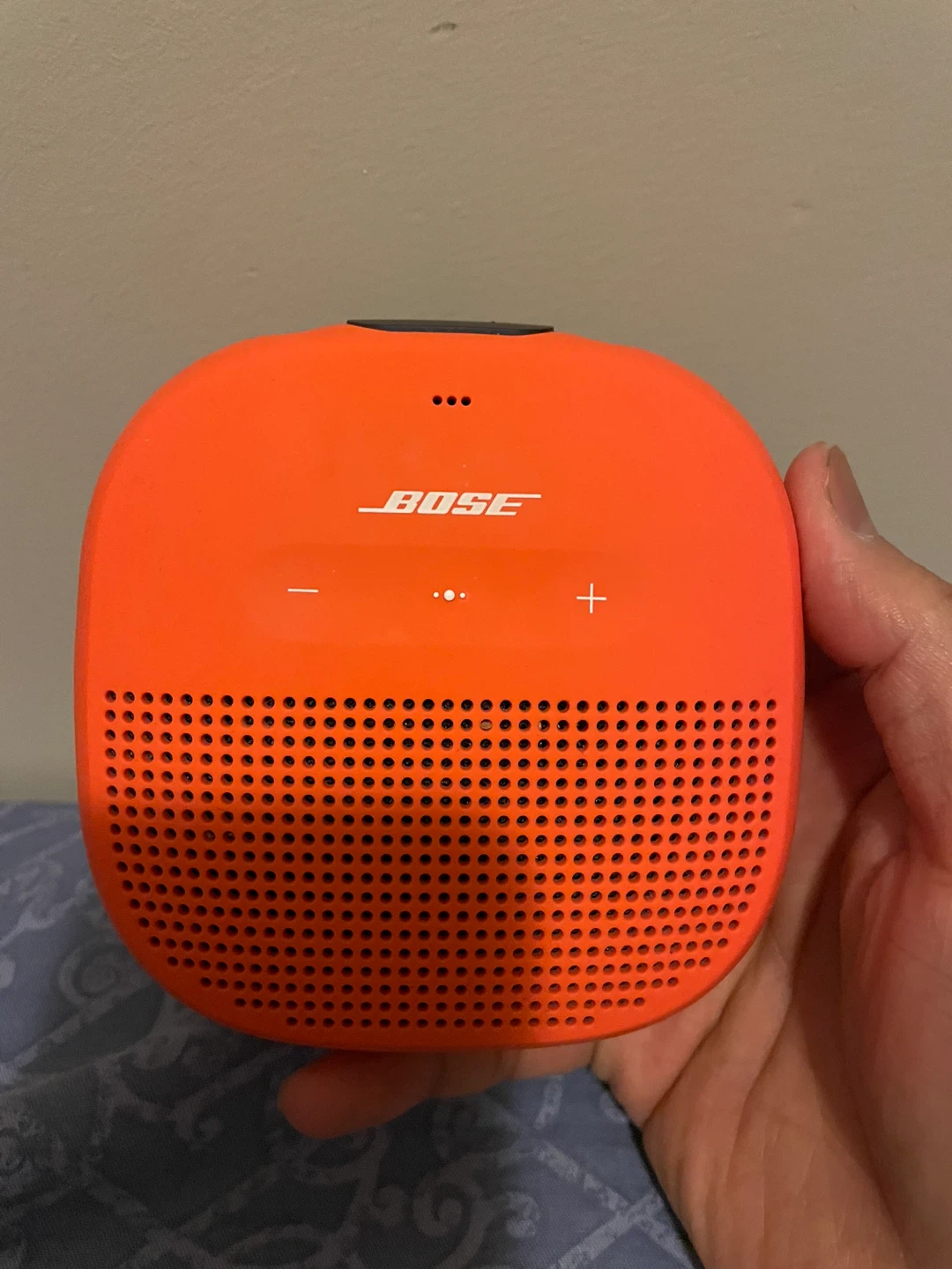 Bose SoundLink Micro Bluetooth Speaker - Orange