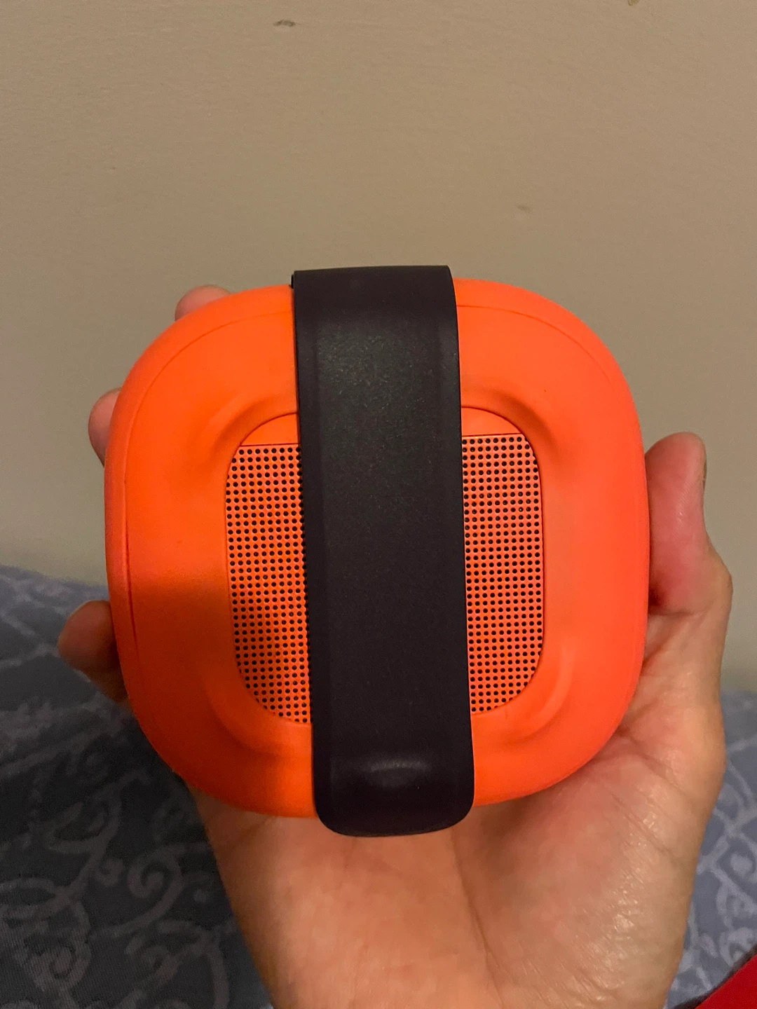Bose SoundLink Micro Bluetooth Speaker - Orange - photo 2