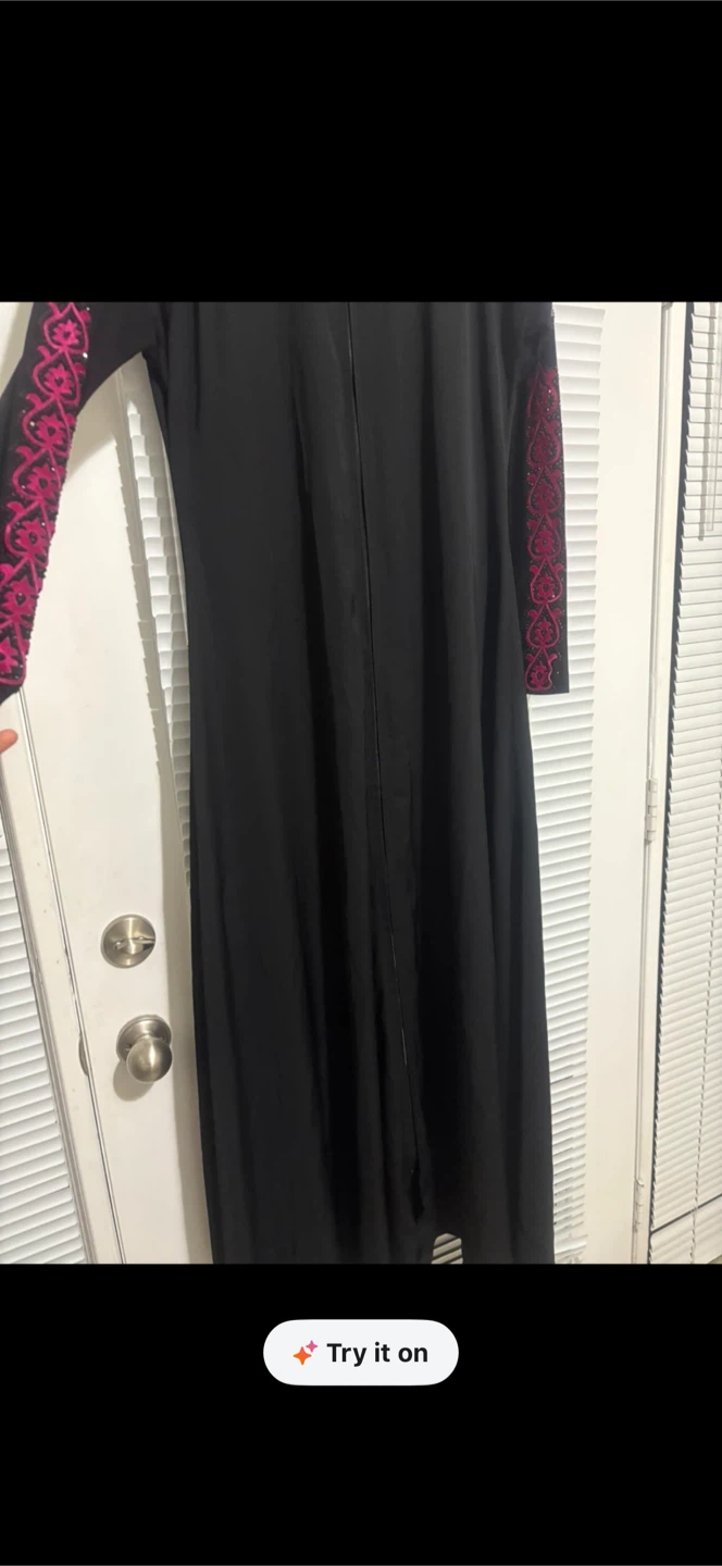 Selection of long-sleeved maxi dresses - photo 5