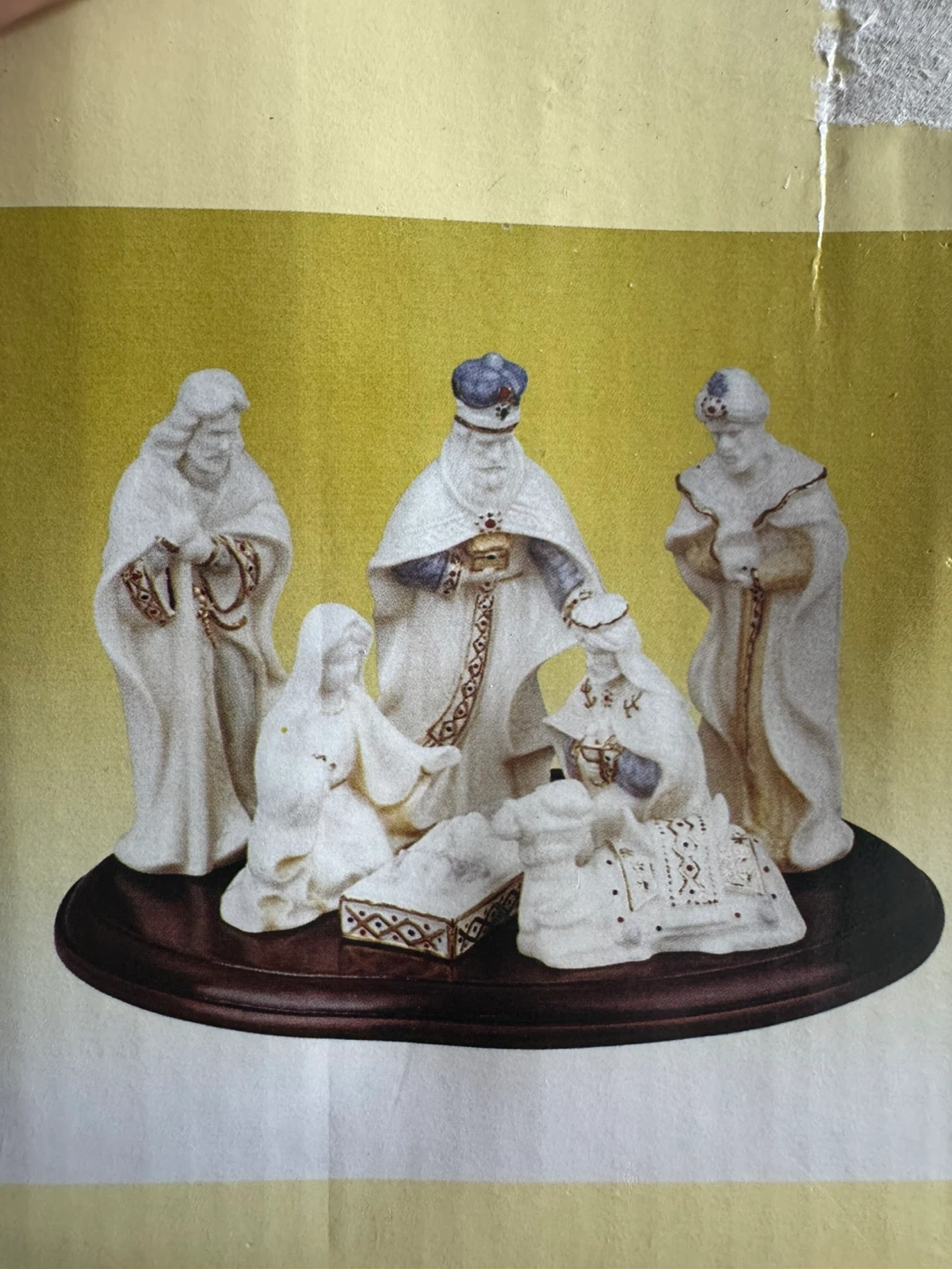 Don Mechanic Enterprises Ceramic Nativity Set - photo 2