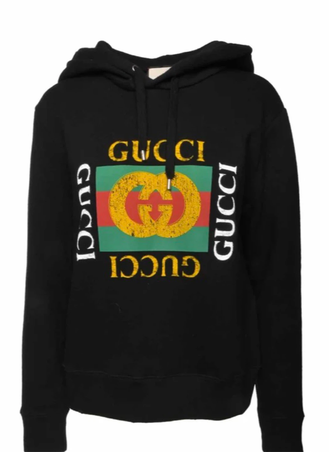 Authentic Gucci Hoodie