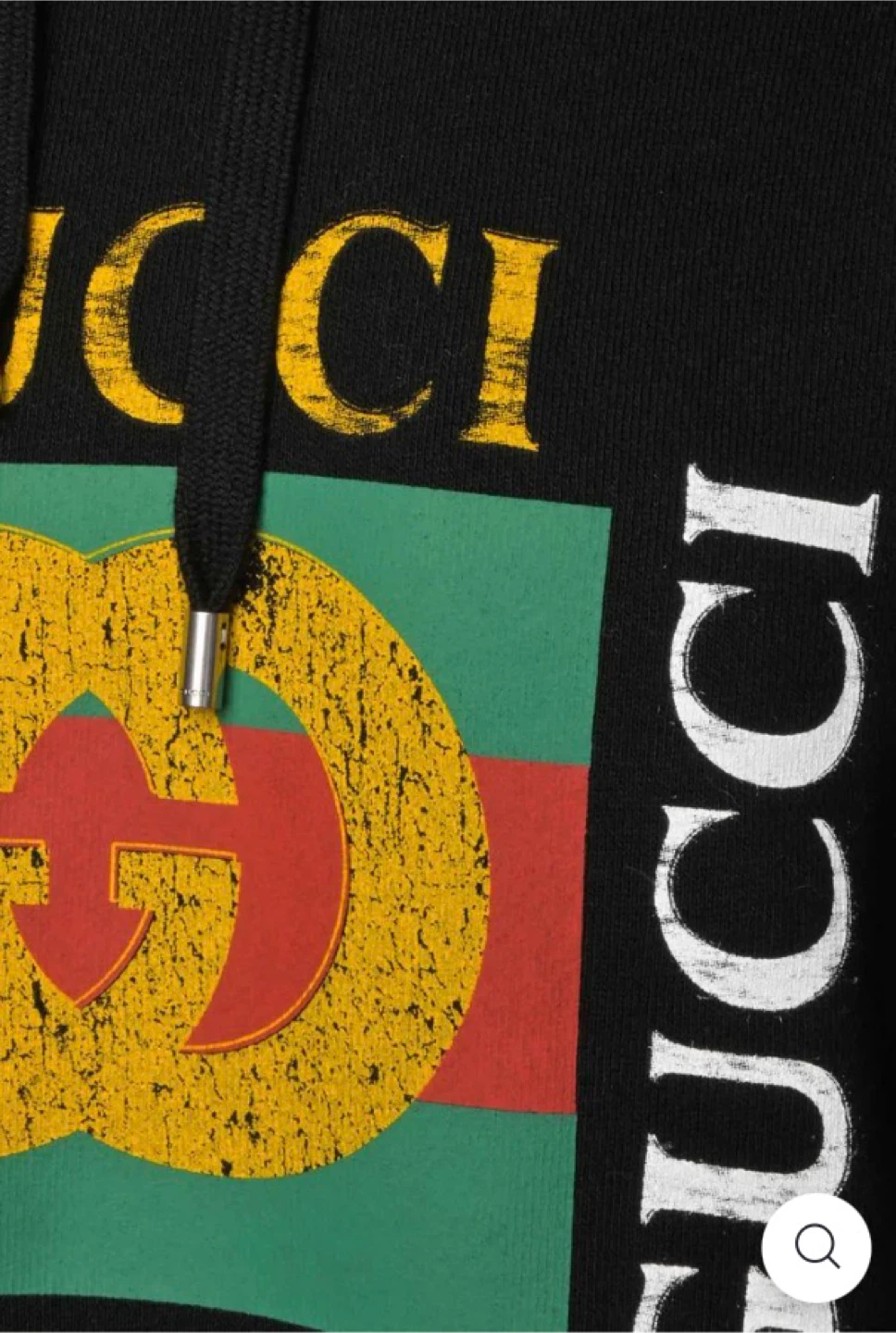 Authentic Gucci Hoodie - photo 2